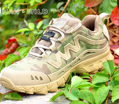 Bottes militaires pour homme - Ref 1399311 Image 6