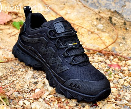 Bottes militaires pour homme - Ref 1399311 Image 17