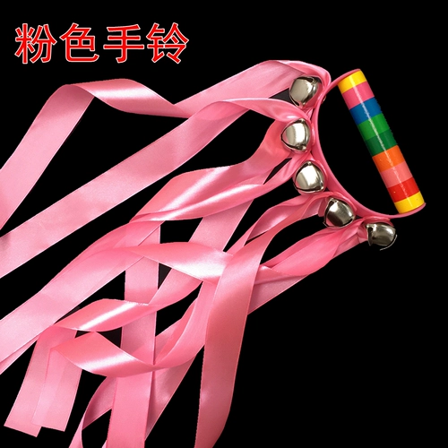 Колокольчик для детского сада, погремушка, игрушка, раннее развитие