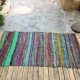 Shanti Ấn Độ Gypsy sàn sàn làm việc hình chữ nhật sofa nhà đệm phòng khách thảm trang trí chăn bay cửa sổ pad - Thảm