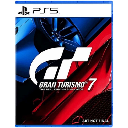 PS5 Game GT Racing 7GT7 Спортивный автомобиль Романтическая бригада 7Gran Turismo7 поддерживает 1-2 человека китайское место