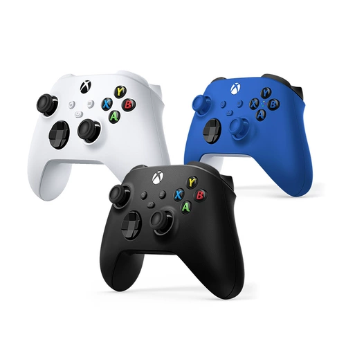 Microsoft Xbox Series S/X беспроводная ручка XSS XSX Bluetooth Game PC Aurora Purple Star Purple Spot