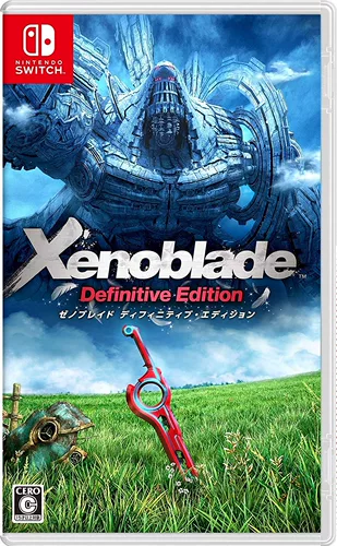 Nintendo Switch NS Game Extreme Blade Sword Decistive Edition Ultimate Version китайский пятно