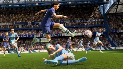 Nintendo Switch NS Second -Hand Game FIFA2023 FIFA23 Sports Athletic Chines