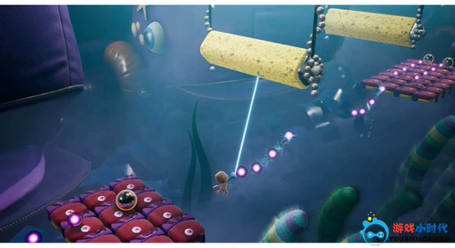 Игра PS5 Small Big Star, Big Planet, Maiba Adventure Sackboy National Bank Chines