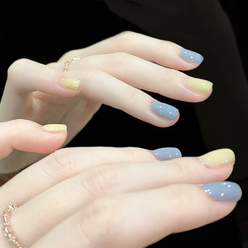Ice-Clear Nude Nail Polish, Summer No-Bake, Long-Lasting, Quick-Drying, 2025 New Model, Brightening, Non-Peelable, Milky Yellow, Blue Ice-Clear Nude Nail Polish, Summer No-Bake, Long-Lasting, Quick-Drying, 2025 New Model, Brightening, Non-Peelable, Milky Yellow, Blue
