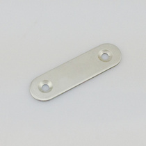 Stainless steel furniture right angle angle iron) thickened partition angle code) connector) Fixing bracket layer plate bracket No 2 47MM