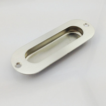 304 stainless steel hidden handle Embedded drawer hidden handle Cabinet door hidden handle Sliding door handle