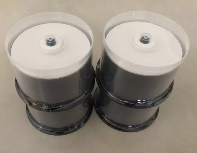 100g large capacity Blu-ray disc BD-R XL Weibao 50pcs packaging printable