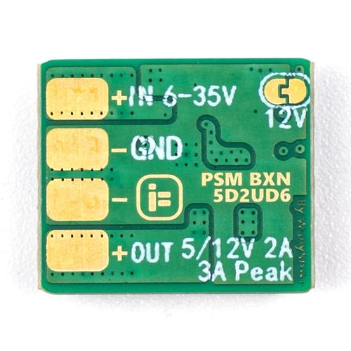 翼飞 Модуль *S, блок питания, 5v, 3, 3A, 12v, 2, 2A
