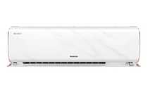Gree 1 5P white marble first-level energy efficiency variable frequency heating and cooling unit