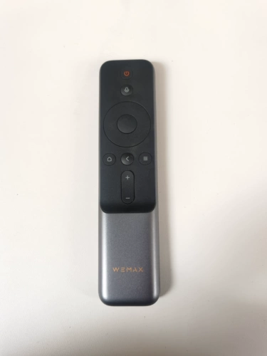 Оригинальный Xiaomi Peak Mi Wemax Cinema Light Peak A300 Laser Projector TV Bluetooth Voice Пульт дистанционного управления