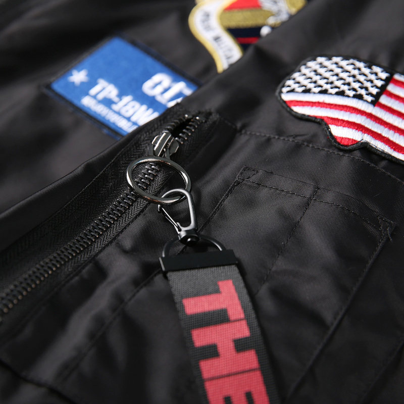 Blouson homme PANG manches longues - Ref 3117641 Image 4