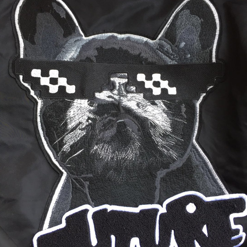 Blouson chaud pour homme PANG - Ref 3113654 Image 5