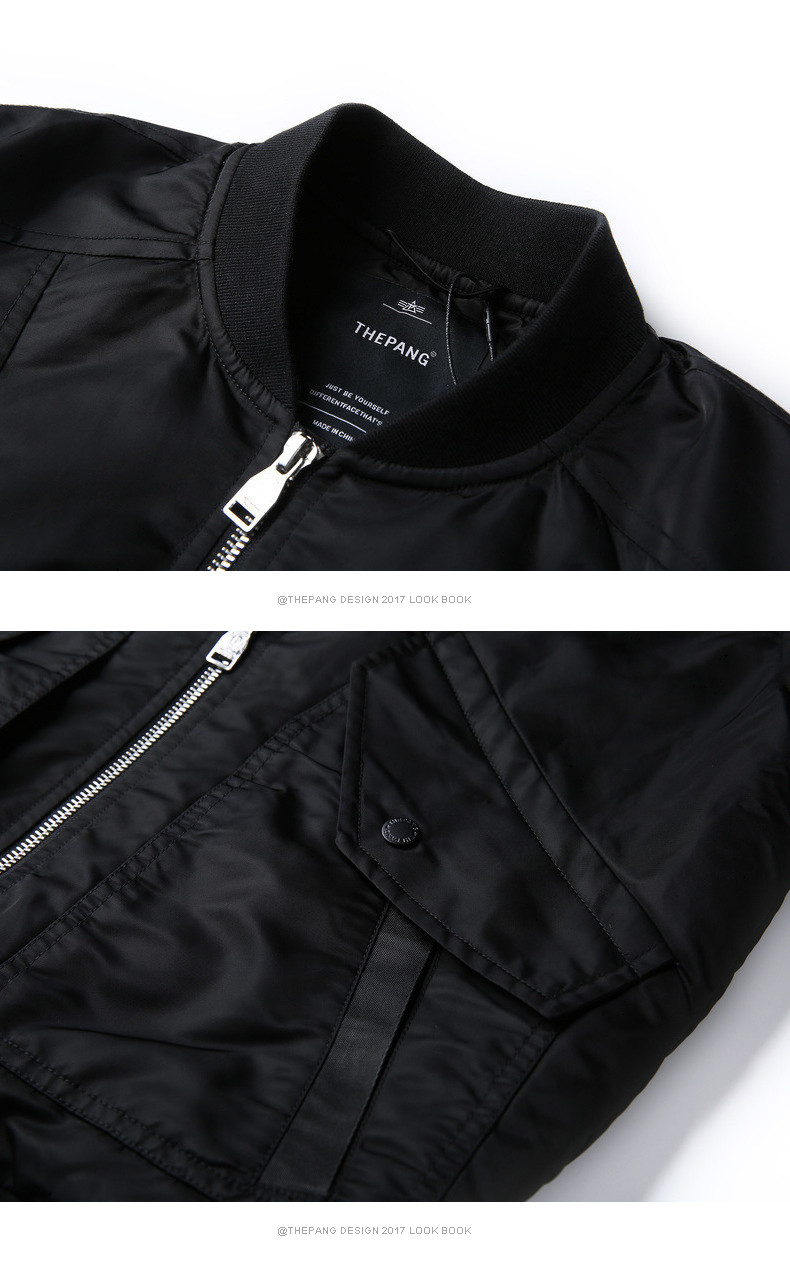 Blouson chaud pour homme PANG - Ref 3113654 Image 25