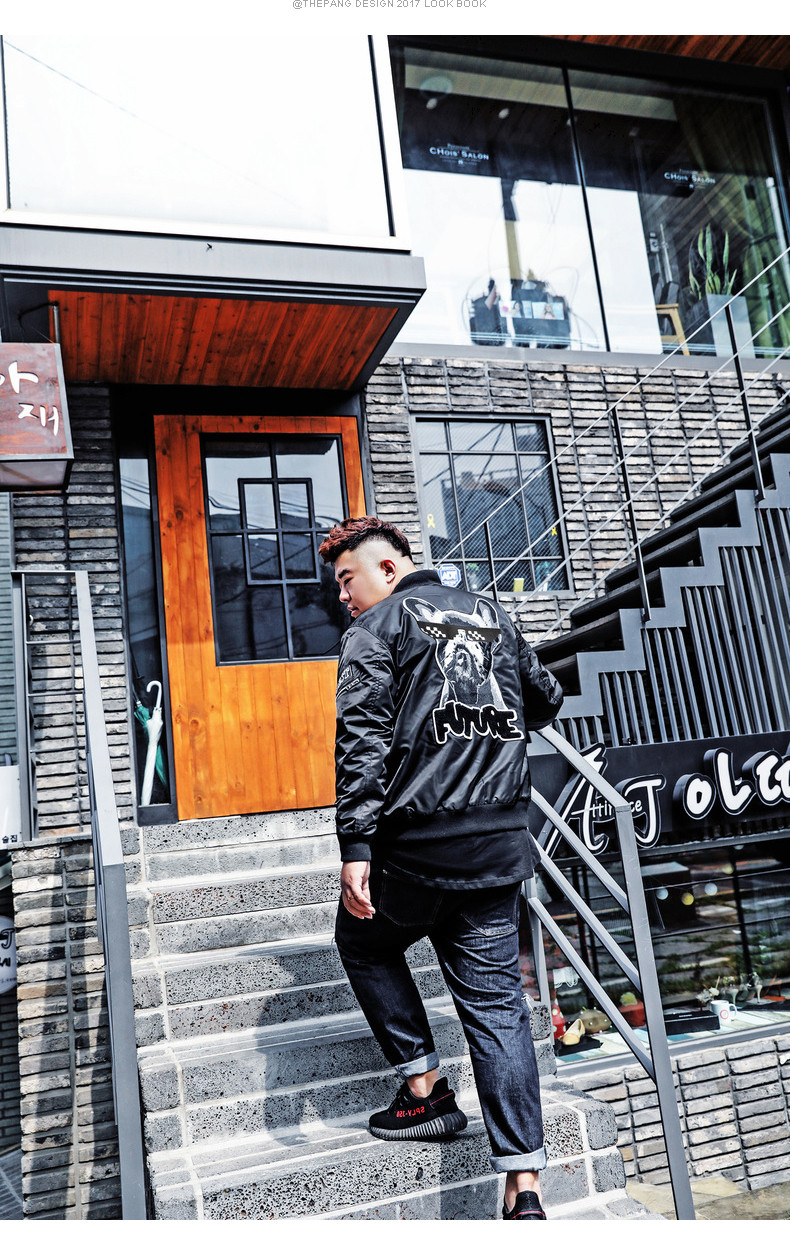 Blouson chaud pour homme PANG - Ref 3113654 Image 22