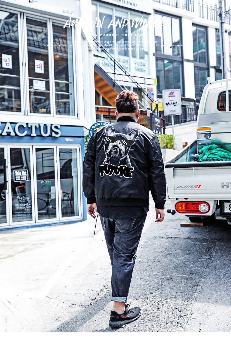 Blouson chaud pour homme PANG - Ref 3113654 Image 7