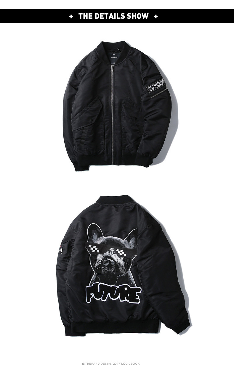 Blouson chaud pour homme PANG - Ref 3113654 Image 24