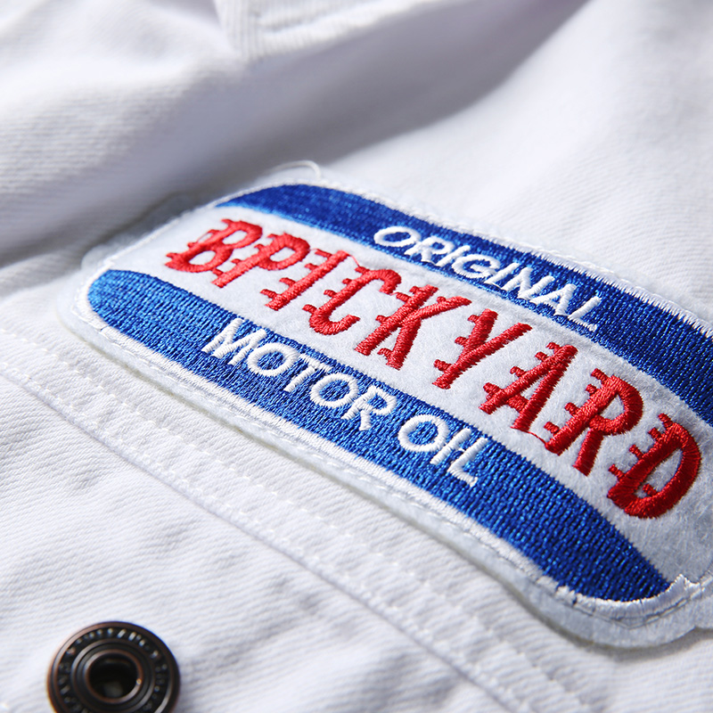 Blouson homme PANG manches longues en Coton - Ref 3116613 Image 4