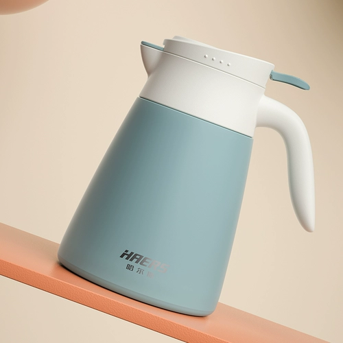 Маленький термос, заварочный чайник для домашнего использования из нержавеющей стали