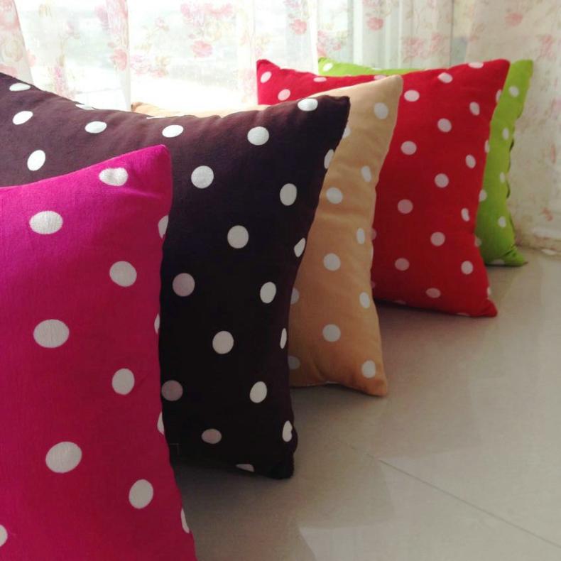 Gối sofa đệm văn phòng gối tựa lưng xe eo đệm gối gối lõi gối gối tựa lưng sofa gỗ