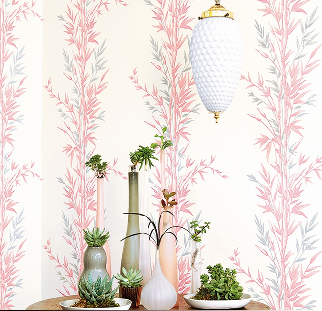 British Kornson Wallpaper 100 100 5022 5023 5024 5025 5025 5026 Chinese Bamboo Bamboo Leaves Wallpaper