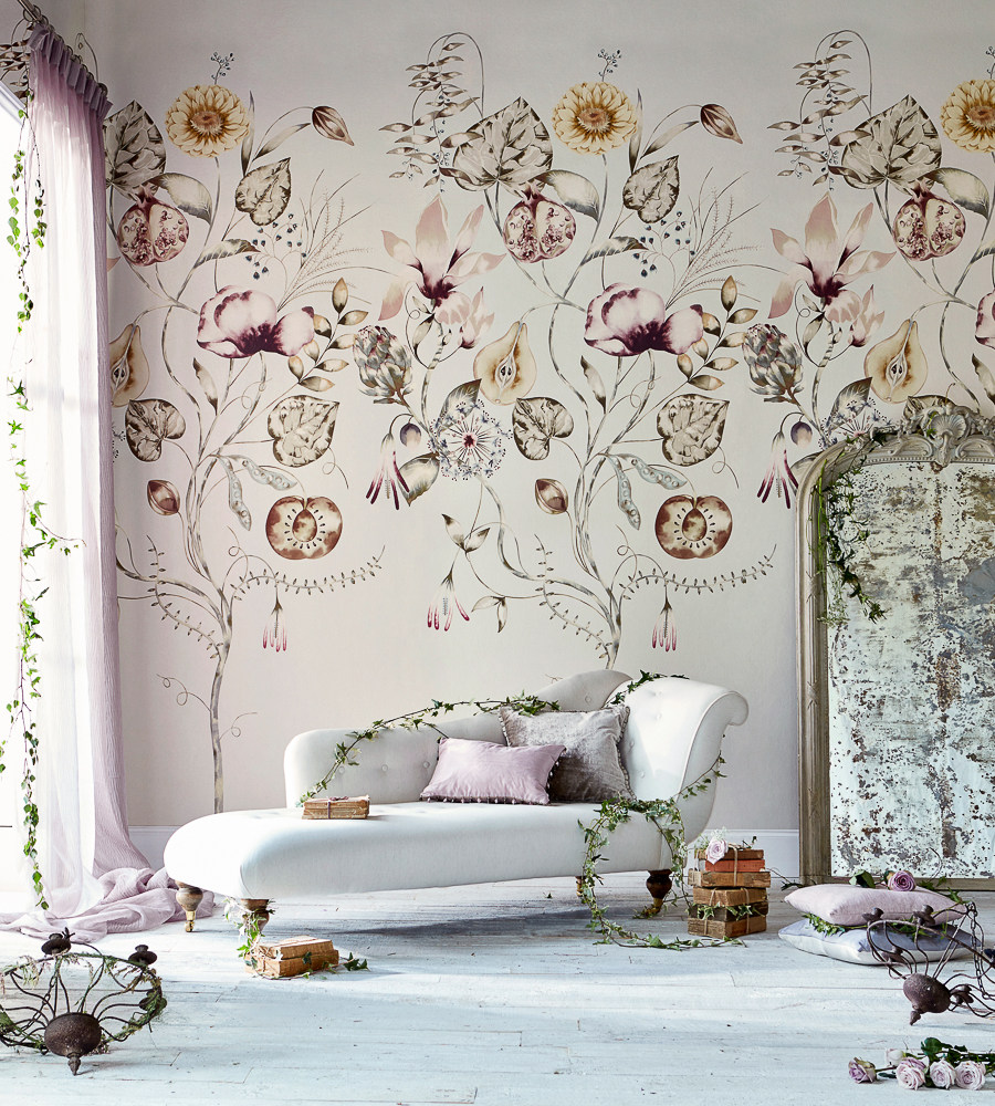 UK Harlequin Wallpaper Wallpaper STANDING OVATION 111488 111489 UK Murals