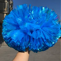 Красочная+матовая синяя международная ручка