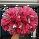 Профессиональная конкурсная команда команды Matte Laser Dance Flower Ball School Спортивная встреча большая вход Lara Color Road