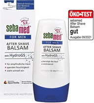 German Sebamed Spa mens care needs post paste 100ml mild and refreshing moisturizing soothing and nourishing