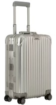 Spot package SF Germany original rimowa rimowa topas trolley case Aluminum magnesium alloy boarding case 21 inches