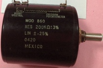 MOD860 VISHAY SPECTROL POTENTIOMETER