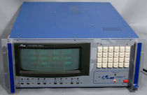 Maintenance Aeroflex JcAIR T1200 control display unit ARINC 429 bus analyzer