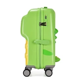 KUGIMACHI/乐旅 Вместительный и большой универсальный чемодан для путешествий