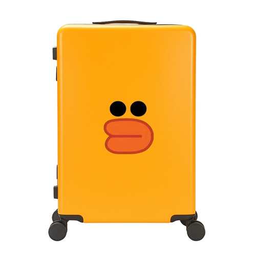 KUGIMACHI/乐旅 Универсальный японский вместительный и большой чемодан для путешествий, делается под заказ, градиент