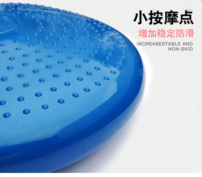 Cân bằng pad tập thể dục yoga tập thể dục phục hồi chức năng dây miniband tập mông