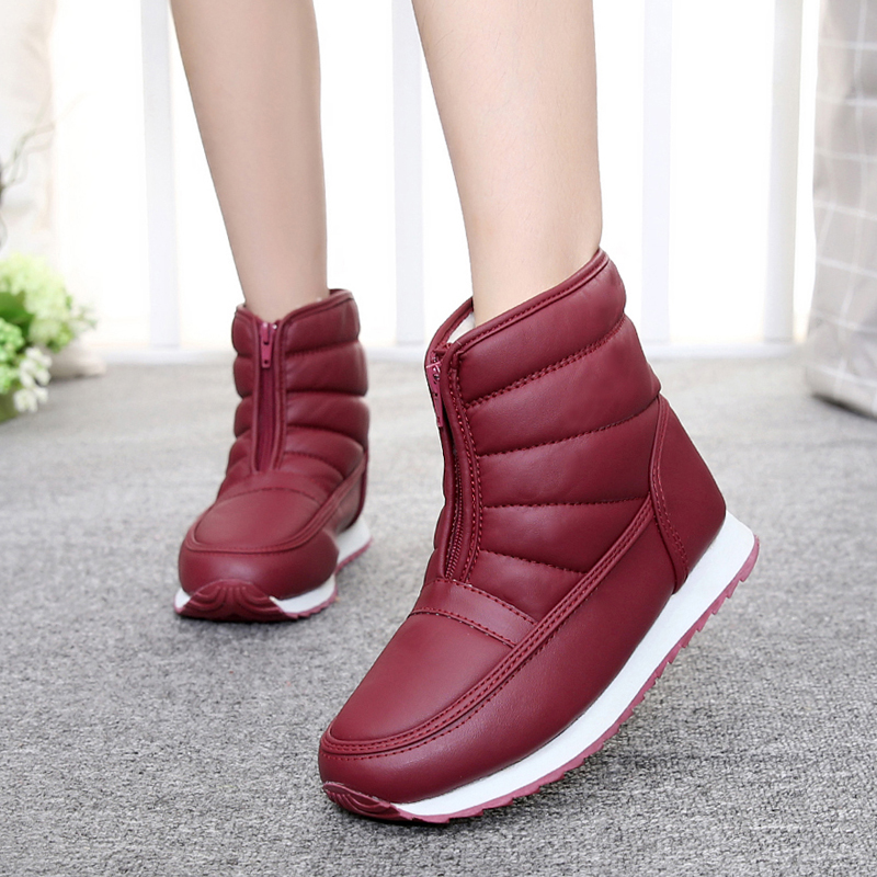 Bottes mi-saison femme OTHER en EVA - Ref 3251132 Image 1