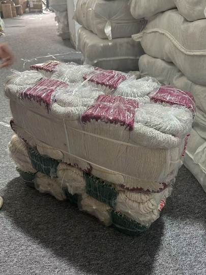 Японские перчатки из пряжи 900G для строительных площадок и заводов, утолщенные износостойкие рабочие перчатки из чистого хлопка, производитель перчаток для защиты труда.