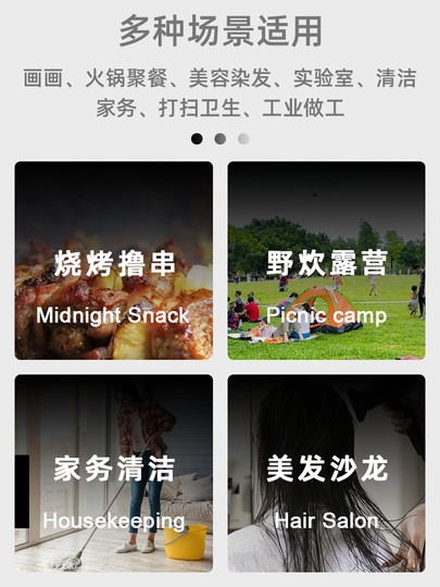 Disposable Apron for Home Kitchen, Waterproof and Oil-Proof, Pe Plastic, Thickened, for Housework and Cleaning, Unisex, Adult, Chef, Sleeveless