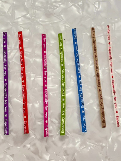 Ежедневная специальная цена, красочная проволочная упаковка для выпечки, сумка для галстука, сумка для хлеба, сумка для тостов, проволочная лента для галстука из крафт-бумаги