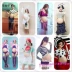 Phụ nữ mang thai ảnh quần áo 2018 thời trang mới phụ nữ mang thai ảnh chụp ảnh quần áo xây dựng chủ đề phụ nữ mang thai ảnh quần áo đầm bầu đẹp hàng hiệu Áo thai sản
