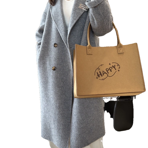 Модная барсетка, льняная сумка, вместительная и большая сумка для хранения, красный шоппер, городской стиль, подарок на день рождения, делается под заказ, с печатью вашего логотипа