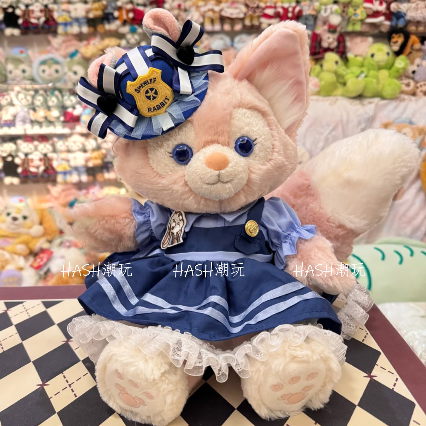 Плюшевая игрушка-кукла Лингна Linna Ragdoll Bei Yi детская подушка для сна с подарком на день рождения его подруги