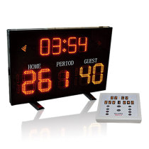 Basketball game scoreboard Tianfu TF-BK3001 ball scoreboard game special national