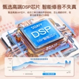 索爱 Колонки, дорожный микрофон, bluetooth