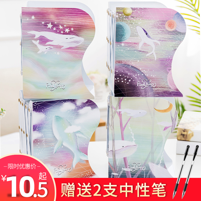 Retractable book stand Desktop bookshelf Metal book stand Creative student large book holder Book holder Bookshelf Book by student desk stand