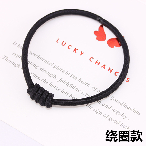 Accessoire coiffure en tissu - Ref 1197900 Image 9