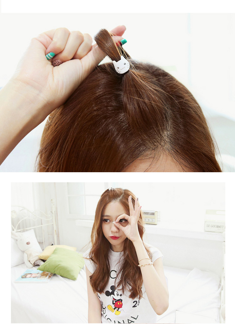 Accessoire coiffure en plexiglas - Ref 1196996 Image 31