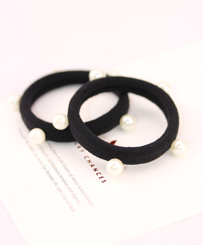 Accessoire cheveux en perlé - Ref 1199352 Image 15