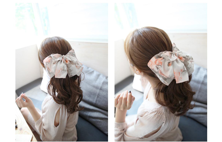 Accessoire coiffure en tissu - Ref 1196992 Image 60